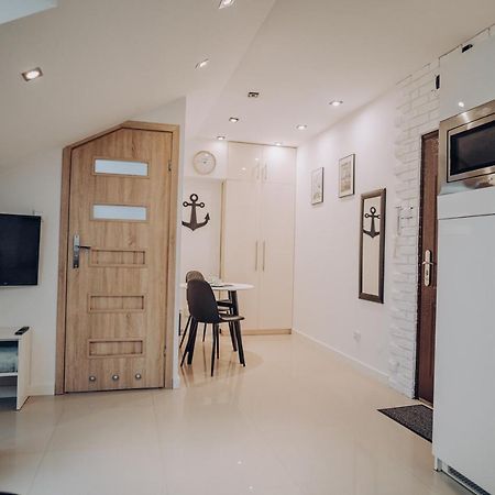 Apartament Kotwica 기지크코 외부 사진