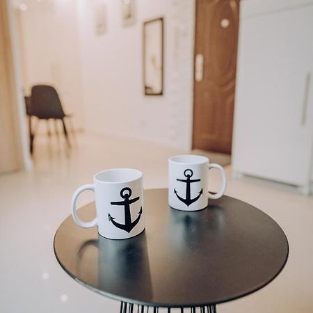 Apartament Kotwica 기지크코 외부 사진