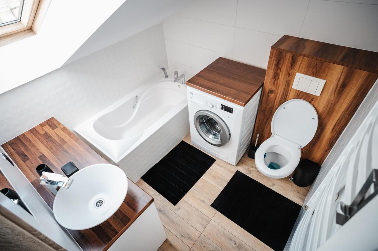 Apartament Kotwica 기지크코 외부 사진