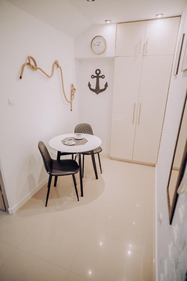 Apartament Kotwica 기지크코 외부 사진