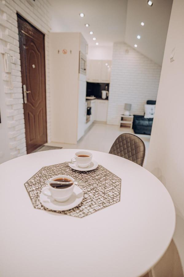 Apartament Kotwica 기지크코 외부 사진