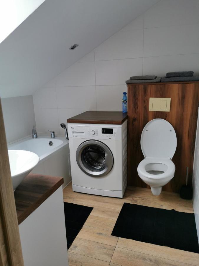 Apartament Kotwica 기지크코 외부 사진
